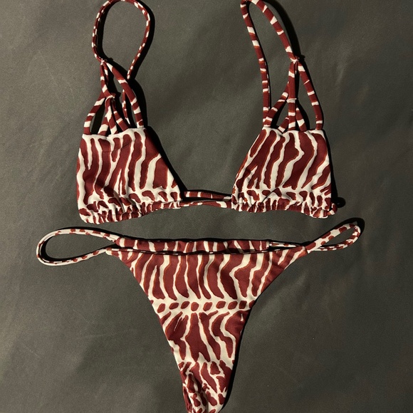 Benoa swim miter set - Picture 1 of 1